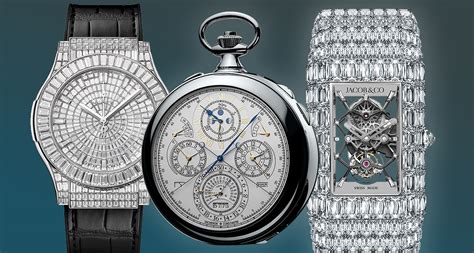 The 10 Most Expensive Watches of 2024 (So Far) .